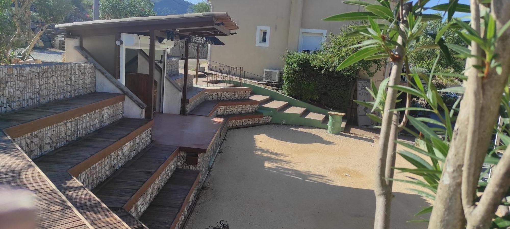 Camping La Chapouliere ريوم المظهر الخارجي الصورة